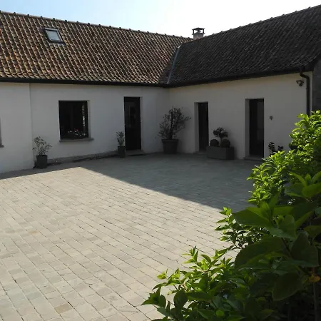 Villa Colline De Widehem Extérieur photo