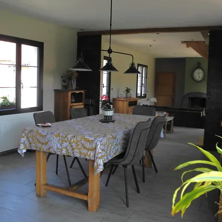 Villa Colline De Widehem Extérieur photo